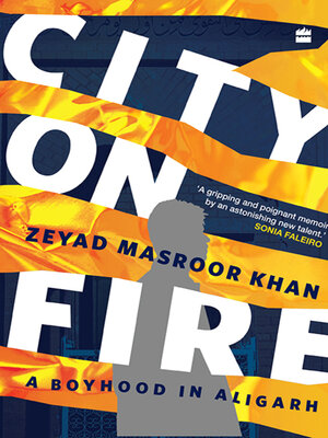 cover image of City on Fire
